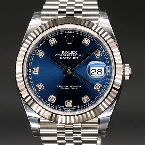 brand new Rolex Datejust price